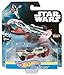 Hot Wheels Star Wars Boba Fett Carship Vehicle