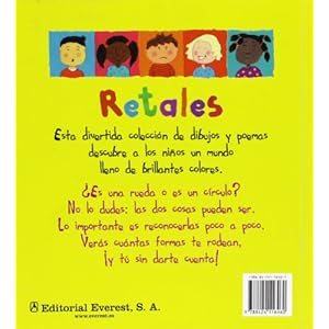 Formas (Retales) (Spanish Edition)