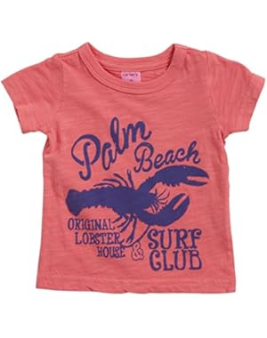 Carter's Baby Boys' Screenprint Tee (Baby)