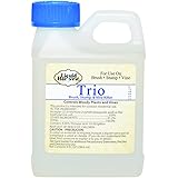 Liquid Harvest Concentrated Brush Killer (Comparable to Leading Triclopyr Brands) - 8oz - Formulated to Control Over 70 Types