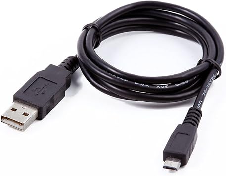 Amazon Com Usb Charging Data Sync Cable Cord For Sony Alpha A5100 Ilce 5100 L Ilce 5100b Camera Camera Photo