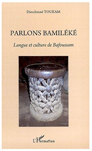 Parlons bamiléké