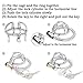 Raycity Male Chastity Cage Device (45mm Ring) 117