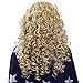 Onedor Long Hair Curly Wavy Full Head Halloween Wigs Cosplay Costume Party Hairpiece (24H613A)