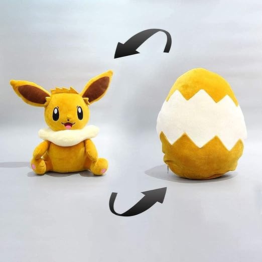 pokemon egg plush