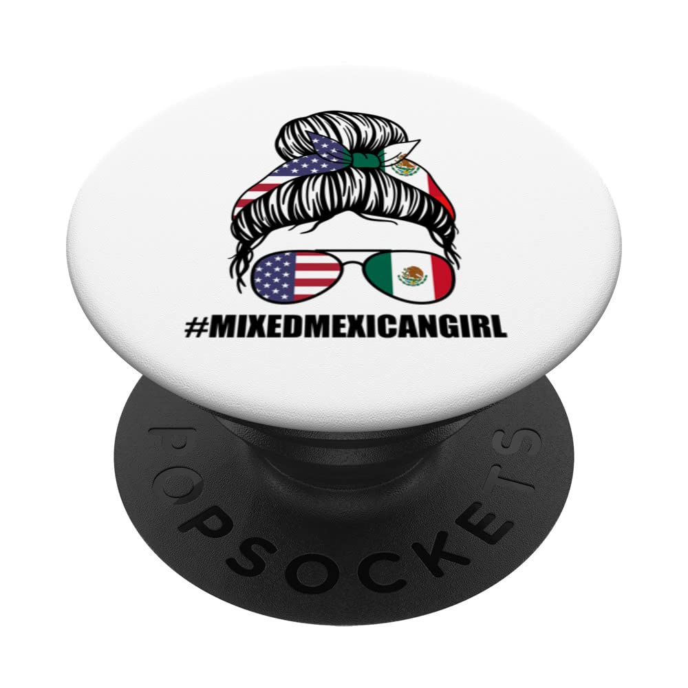 mixedcanadiangirl Mexican PopSockets Swappable PopGrip