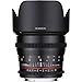Rokinon Cine DS 50mm T1.5 AS IF UMC Full Frame Cine Lens for Nikon