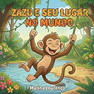 Livro Zazu e seu lugar no mundo (Histórias para Sonhar)
