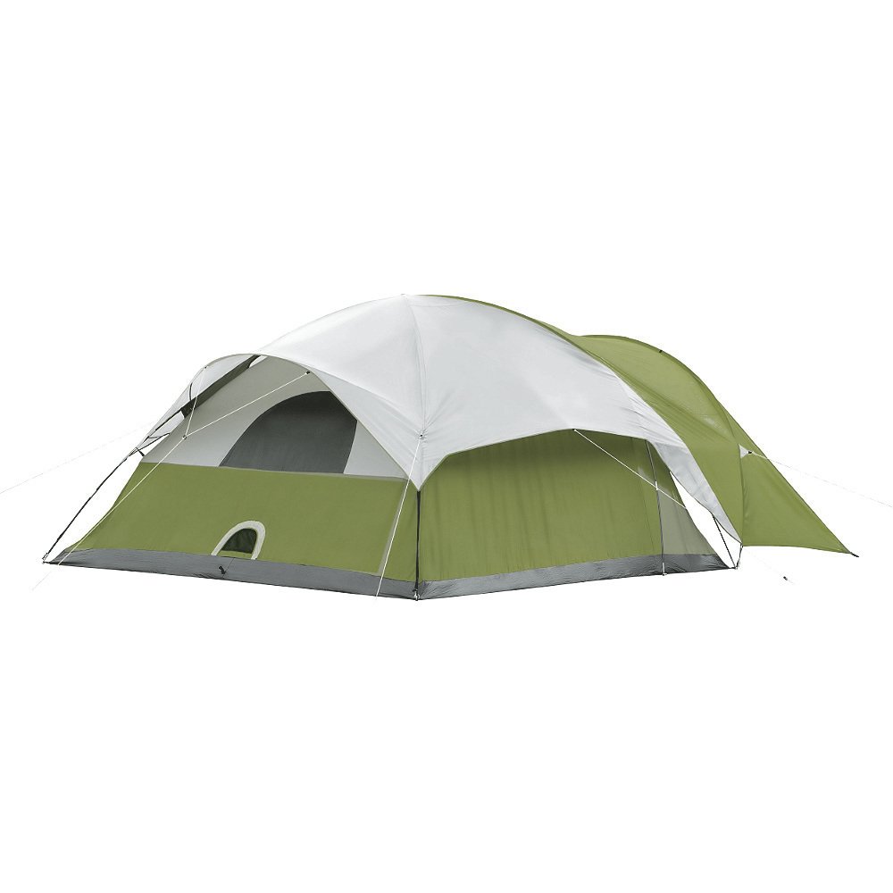Amazoncom Coleman EVANSTON 8 PERSON DOME TENT Sports Outdoors