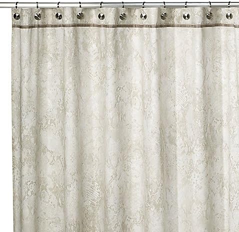 Amazon Com Kenneth Cole Python Metallic Grey Gold Silver Shower