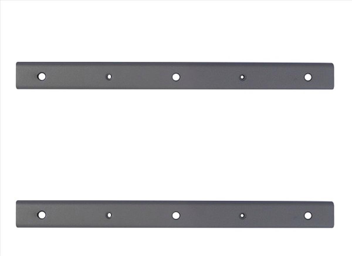Newstar FPMA-VESA120 VESA Conversion Plate from VESA 100x100mm to 100x200mm - Silver