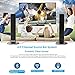 Soundbar TV Sound Bar Wired & Wireless Sound Speaker, Detachable Soundbar Home Theater Dual Connection Methods for TV PC Smartphones Music and Moviethumb 4