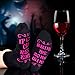 Funny Gifts for Women/Men/Mom/Dad/Grandma/Grandpa Novelty Cotton Socks Stocking Stuffers for Christmas,Birthday,Wine Lover,White Elephant Father/Mother's DayBD-1 (c+f)