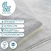 Hooded Baby Towel – 100% Organic Cotton Baby Towel Set – Kids Hooded Towel Makes Perfect Baby Shower Gift – Cute Monkey Towel Set for Toddlers with Free Washcloth and Baby Teething Cloth by Rotshl