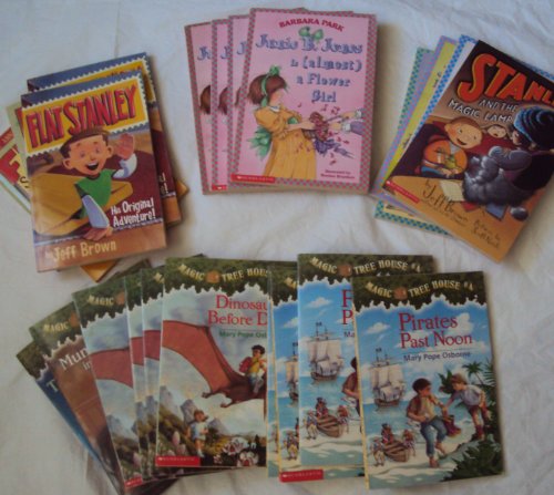 Guided Reading Library Set : 2nd Grade - 3rd Grade (30 Books/ 20 Titles)