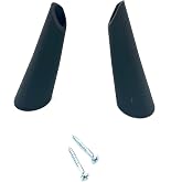 Replacement Legs for Harman Kardon Onyx Studio 3 and 4 Speakers (Black)