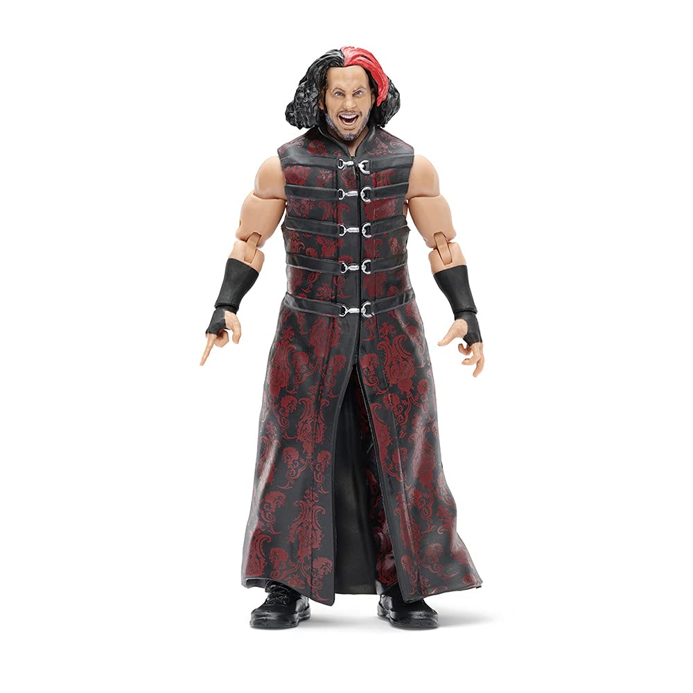 AEW Unrivaled Figure W4 - Matt Hardy