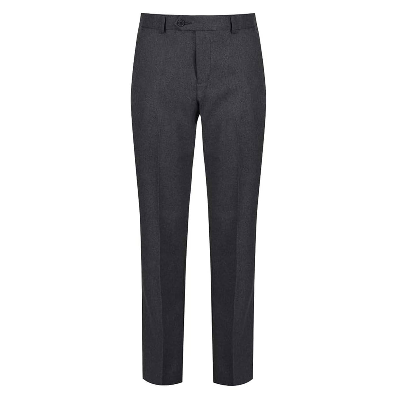 Trutex TPT-GRA-R-24 Boys Contemporary Trouser, Graphite, R/24 Size