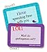 CUSTOMER FAVORITE: Lunchbox Love Notes for Kids by Say Please. 96 positive lunch notes, fun trivia AND jokes for your child's school lunchbox, backpack, or binder. (Volumes 33-40)