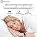 InnKoo Waterproof Activity Tracker, U8 Fitness Tracker Pedometer Watch Steps Calories Counter Smart Bracelet Wristband Sports Band Sleep Tracker, for Women Men Kids Seniors Bluetooth Sync (Blue)