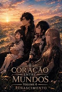 Livro Coração entre Mundos - Volume 4: Renascimento