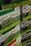 Heavenly Organics Honey Pattie Chocolate Mint -- 40 Patties