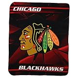 NHL Lightweight Fleece Blanket (50