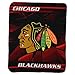 NHL Lightweight Fleece Blanket (50