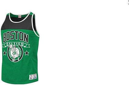celtics tank top
