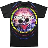 Deadmau5 - Multi Circle Photo T-Shirt