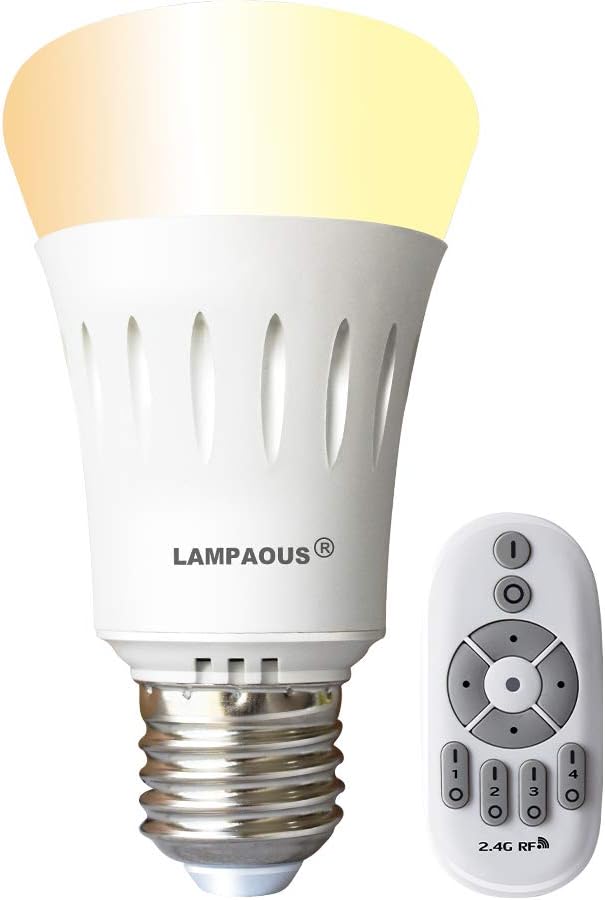 lampaous LED Veilleuse E27 9w, Veilleuse Bébé avec
