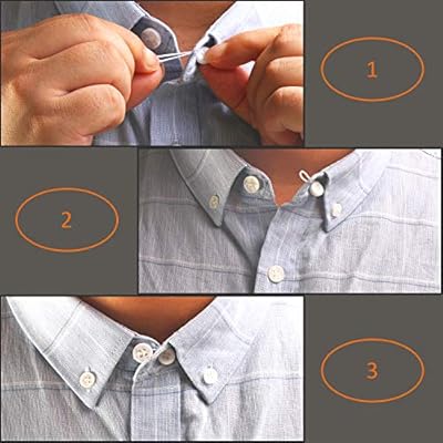 dress shirt collar extender