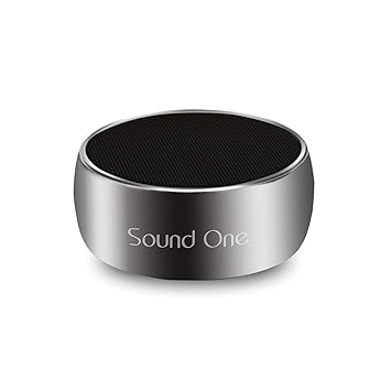 sound one rock bluetooth speaker