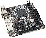 ASRock B85M-ITX LGA1150/ Intel B85/ DDR3/ SATA3&USB3.0/ A&GbE/ Mini-ITX Motherboard
