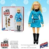 The Big Bang Theory / Star Trek Bernadette 8-inch Figure
