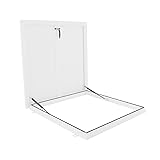 BANEBONE Aluminum Roof Hatch Access Door
