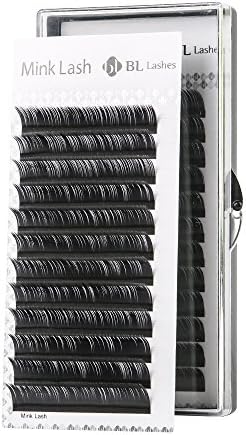 Eyelash Extension Fake Eyelash BL Lash L Curl Thickness 0.07mm (0.07X13mm)