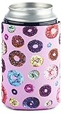 Funny Guy Mugs Donut Neoprene Can Coolie