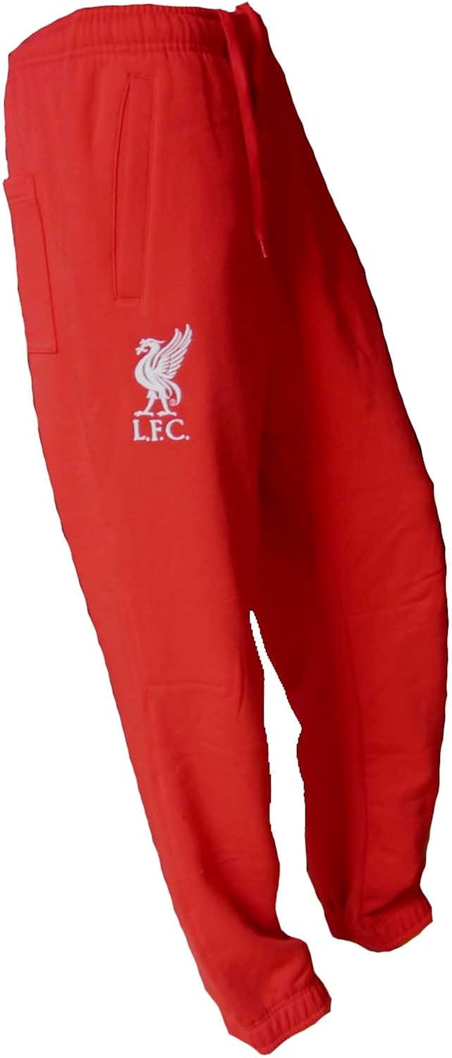 lfc jogging bottoms