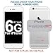 MMOBIEL WiFi WLAN Signal Bluetooth Antenna and GPS Cover Bracket Replacement for iPhone 6 Module Flexcable incl 2 x Screwdriver