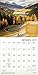 Bicycle Bliss 2019 Wall Calendar: Bike Adventures and Inspiration