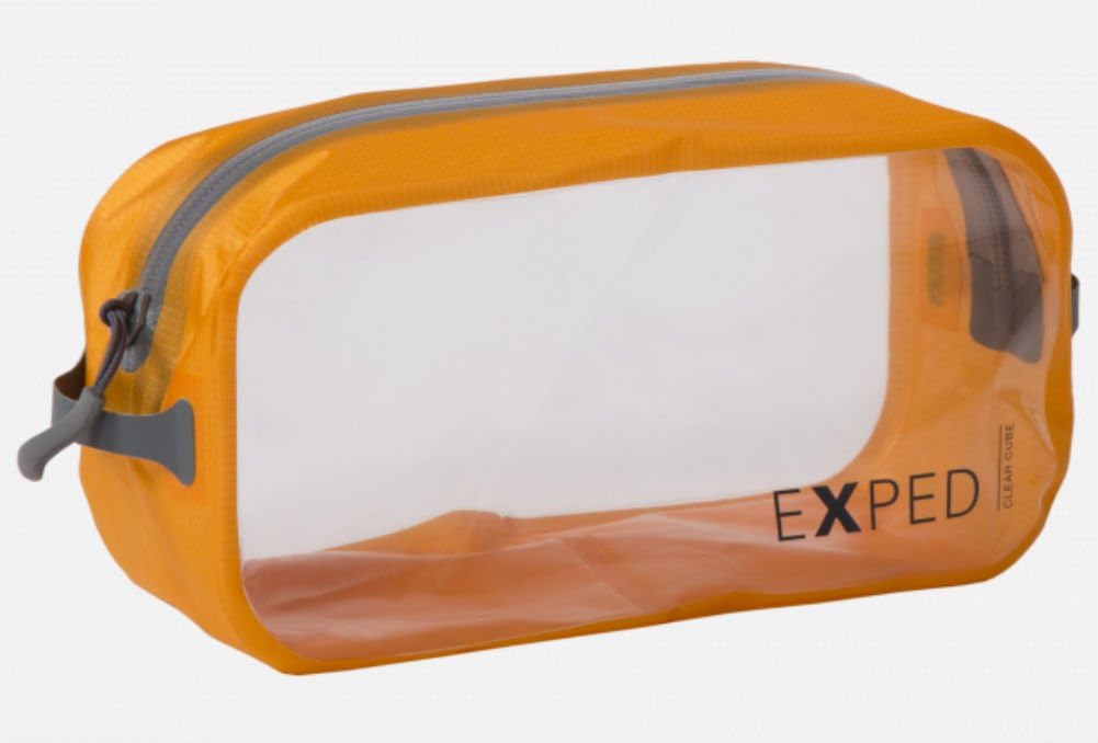 Exped Clear Cube Travel Organiser Amazon.co.uk Sports & Outdoors