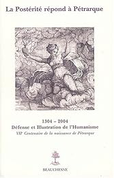 La  postérité répond à Pétrarque