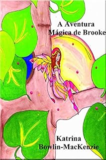 Livro A Aventura Mágica de Brooke