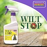 Bonide (BND098) - Ready to Use Wilt Stop, Anti-transpirant Plant Protector (16 oz.)