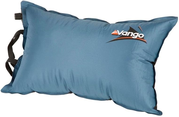 vango self inflating camping pillow