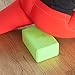 YogaRat Yoga Blocks: Two Block Sets, Yoga Block and Yoga Strap Sets, Lightweight, High Density EVA Closed Cell Foam, 9