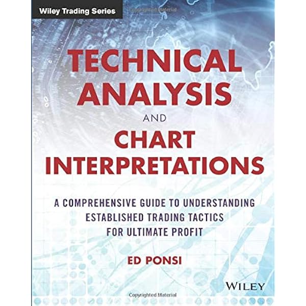 Amazon Com Technical Analysis And Chart Interpretations A Comprehensive Guide To Understanding Established Trading Tactics For Ultimate Profit Wiley Trading 9781119048336 Ponsi Ed Books