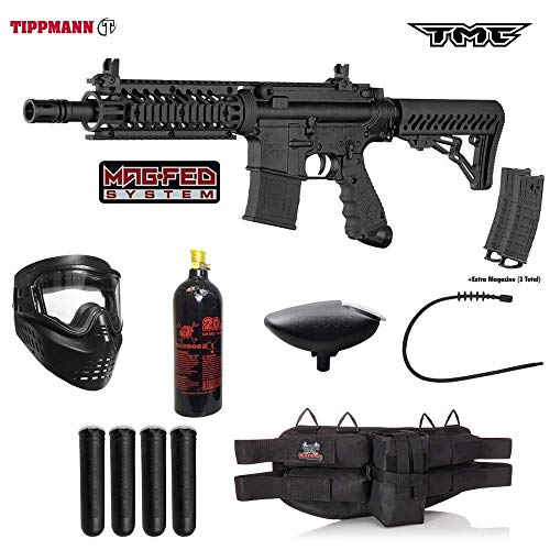 Top 5 Paintball Kits 2020 Five Best Available Paintball Gun Packages