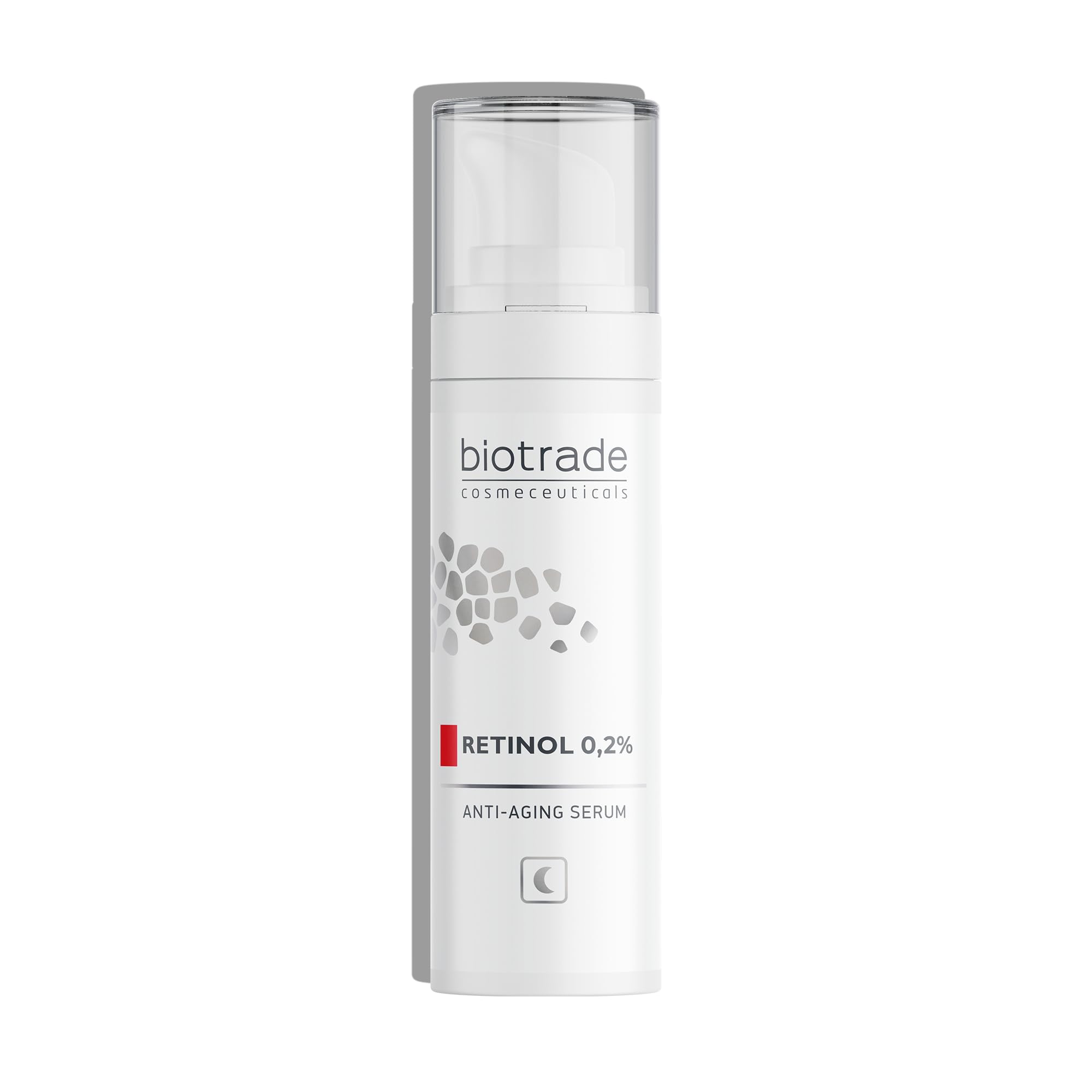 Biotrade Retinol 0,2% Anti-Aging Serum for All Skin Types – Retinol Serum for Face to Reduce Acne Scars & Hyperpigmentation and Stimulates Collagen Synthesis – 30ml